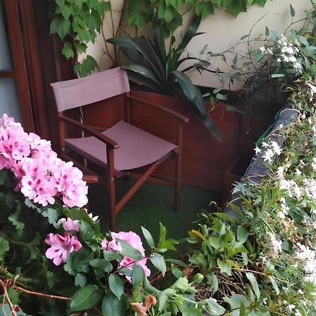 La Casa Dei Fiori Apartment Firenze Bagian luar foto