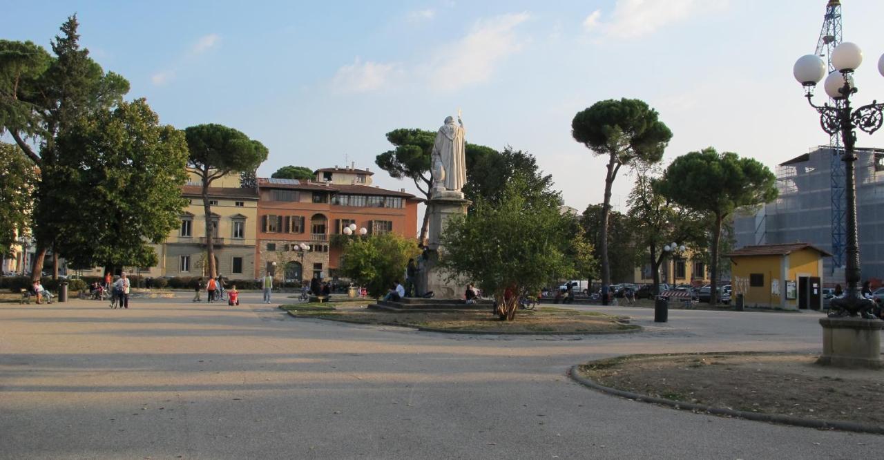 La Casa Dei Fiori Apartment Firenze Bagian luar foto