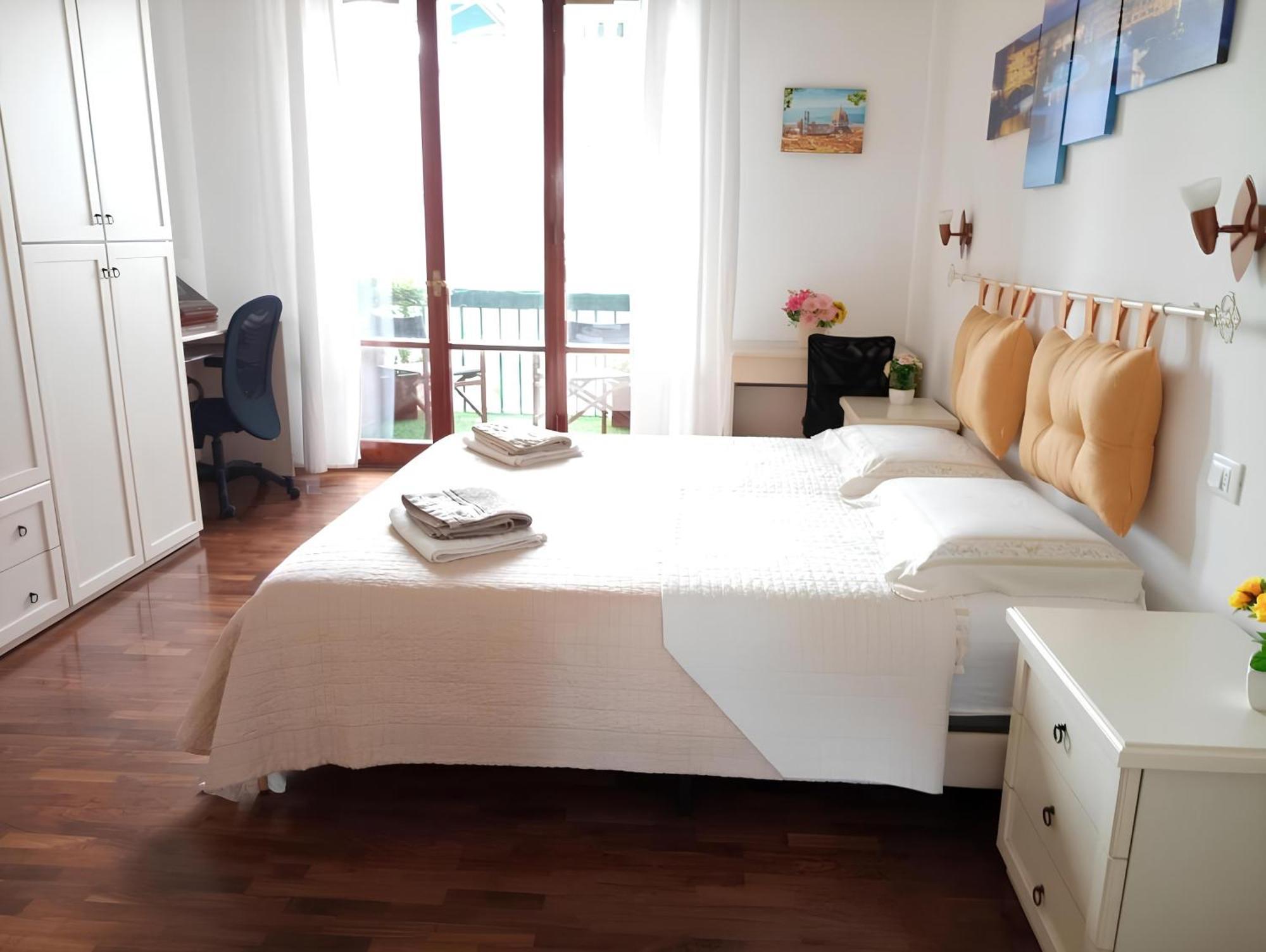 La Casa Dei Fiori Apartment Firenze Bagian luar foto