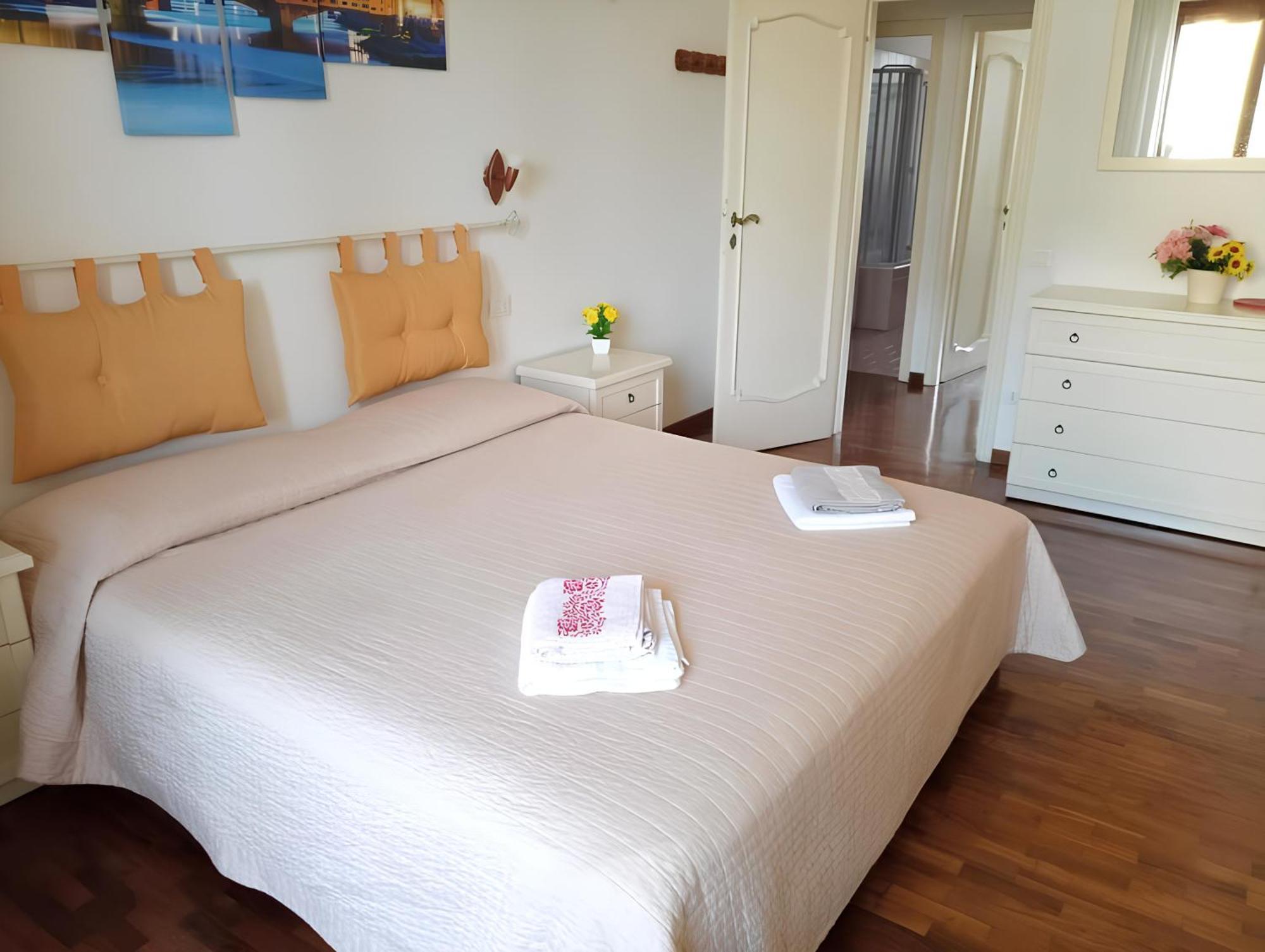 La Casa Dei Fiori Apartment Firenze Bagian luar foto