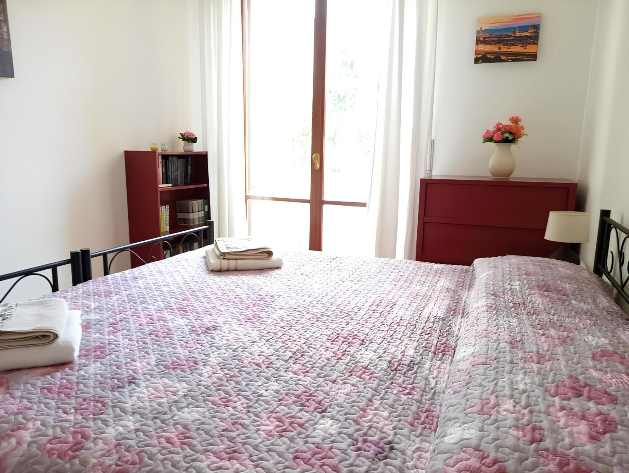 La Casa Dei Fiori Apartment Firenze Bagian luar foto